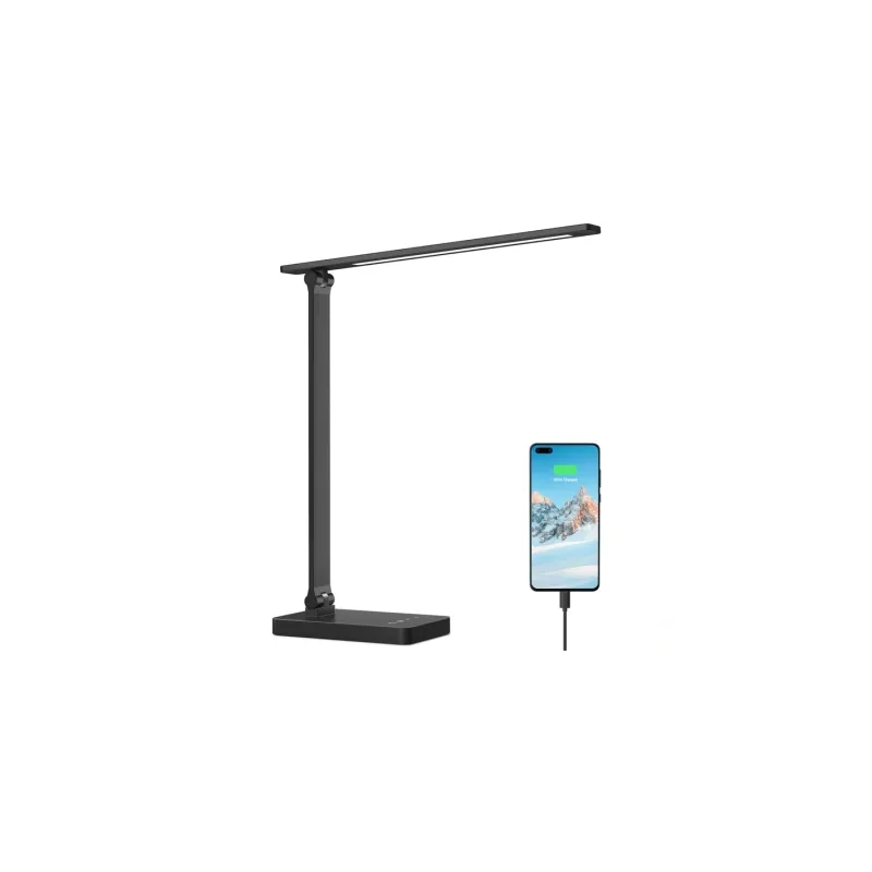 Lepro 310004 Desk Lamp (Black)